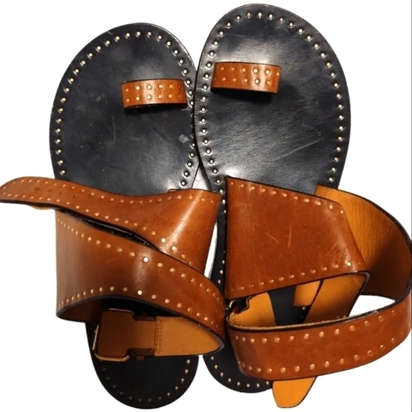 Isabel Marant Jools Sandals - Picture 2 of 14